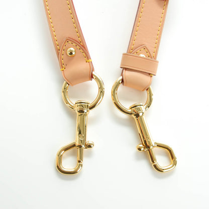 Louis Vuitton Vachetta VVN Adjustable Shoulder Strap 3 of 4