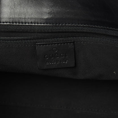 Gucci Monogram Small Bardot Black 6 of 16