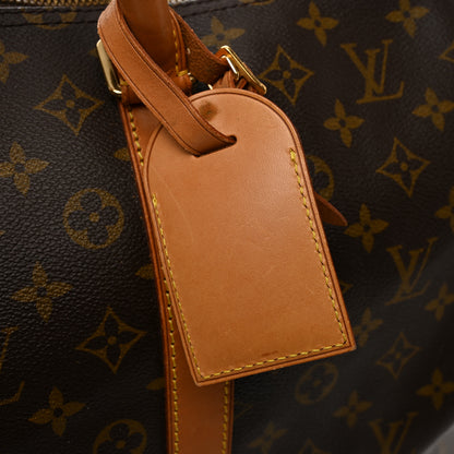 Louis Vuitton Monogram Keepall 55 16 of 20