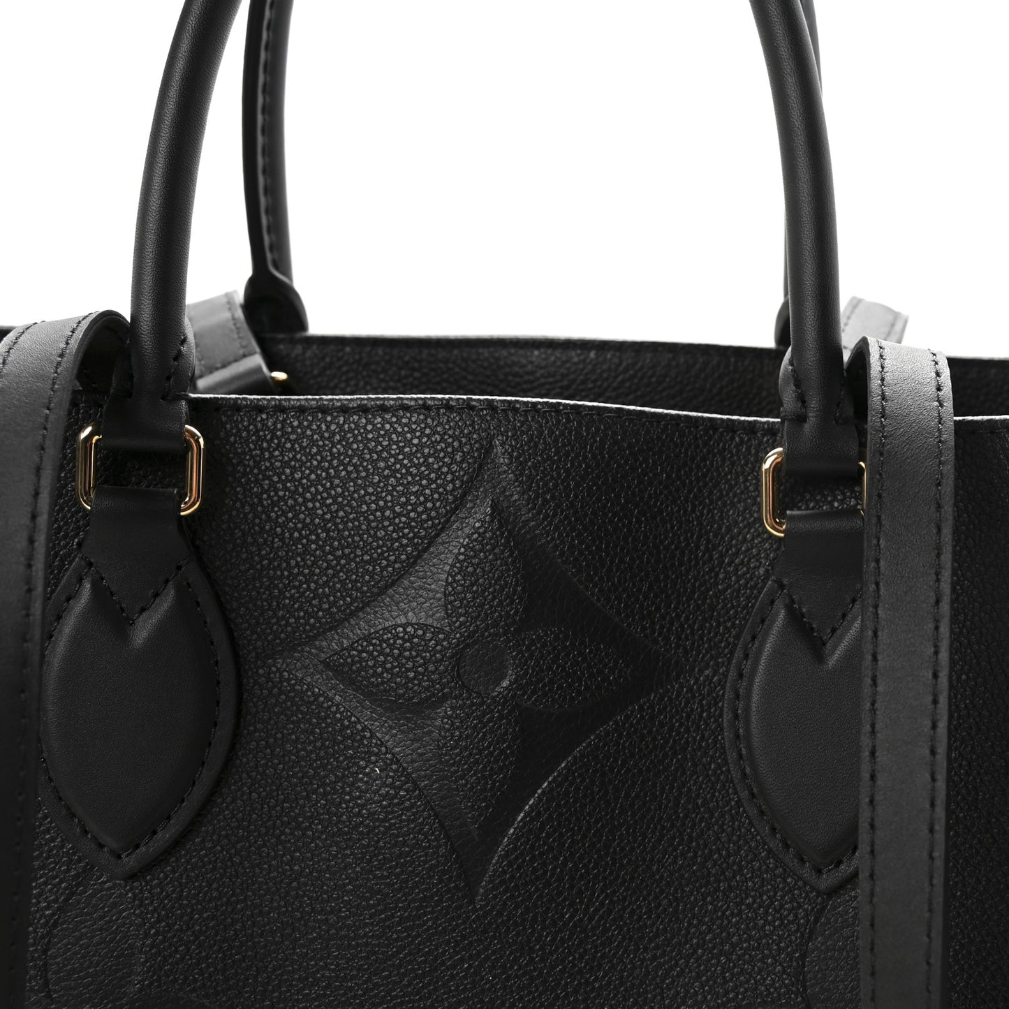 Empreinte Monogram Giant Onthego GM Black