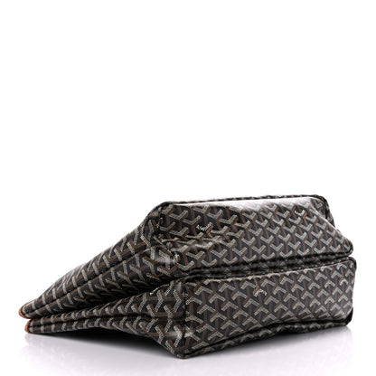Goyard Goyardine Isabelle PM Black Gold 5 of 9