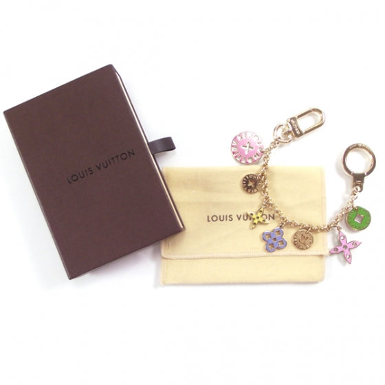Looping Key Ring