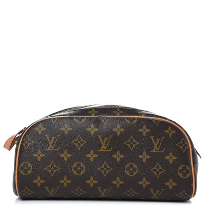 Louis Vuitton Monogram King Size Toiletry Bag 1 of 9