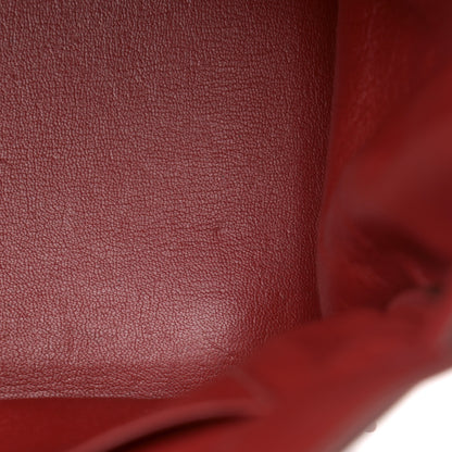 Hermes Togo Birkin 35 Rouge Garance 14 of 18