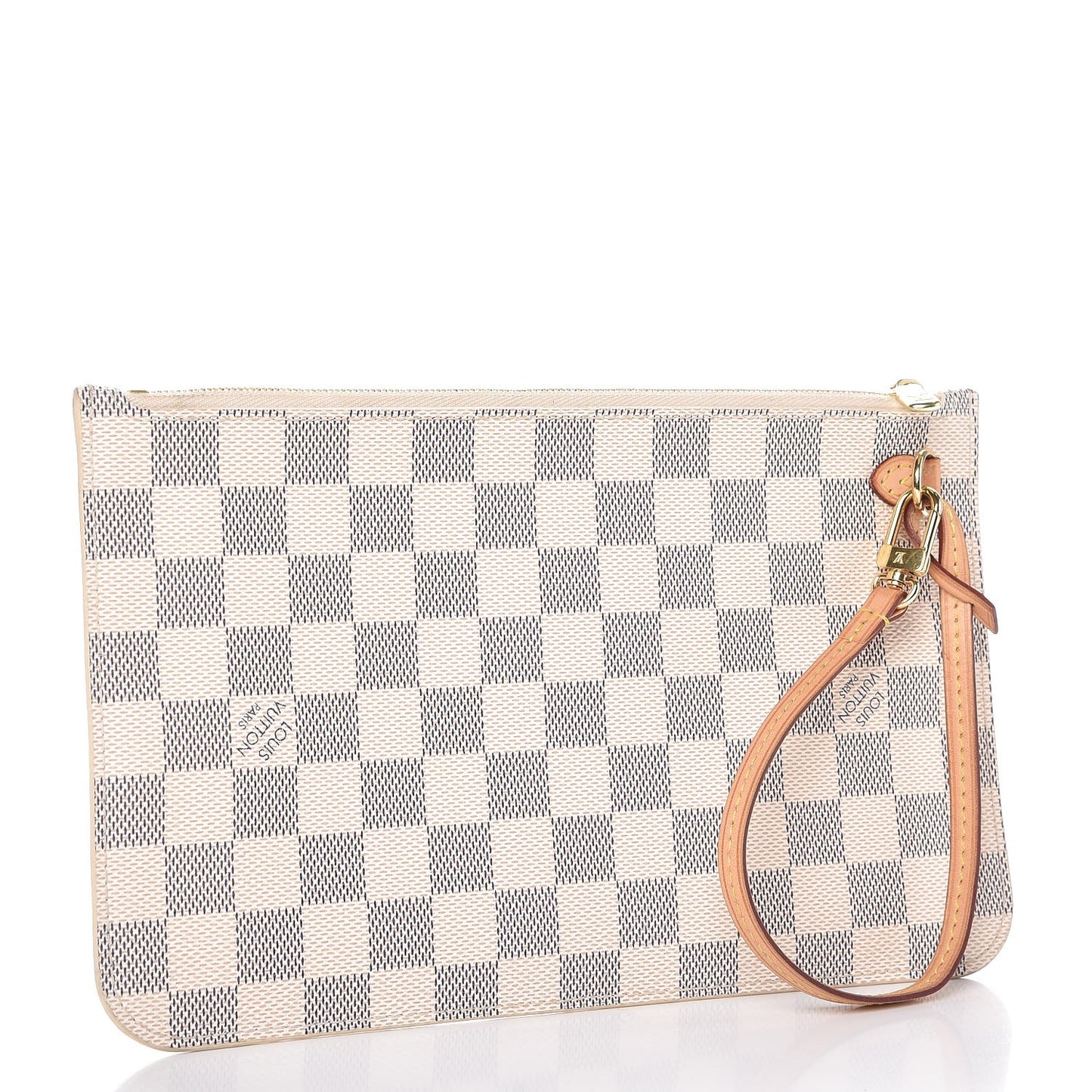 Damier Azur Neverfull MM GM Pochette
