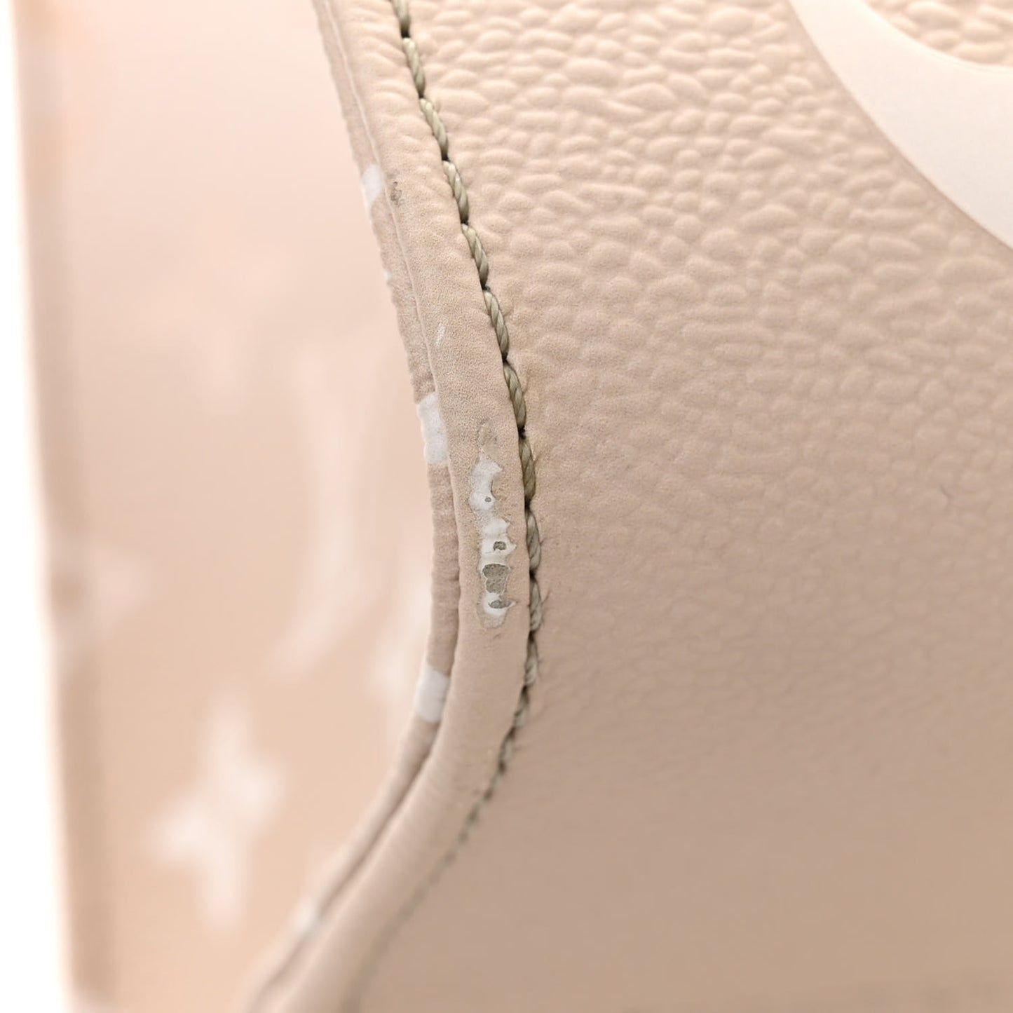 Monogram Giant Spring In The City OnTheGo MM Sunset Kaki