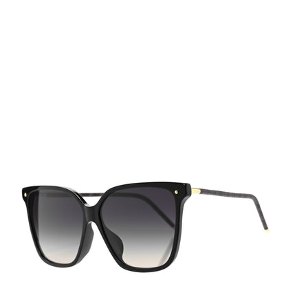 Louis Vuitton LV First Square Sunglasses Z1708E Black 1 of 5