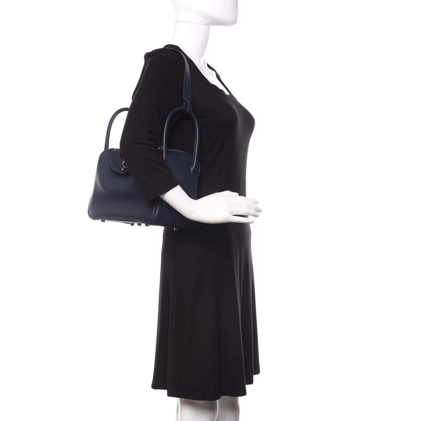Taurillon Clemence Lindy 26 Bleu Nuit