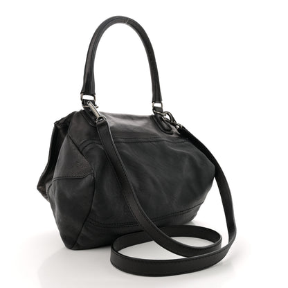Givenchy Calfskin Patchwork Small Pandora Black 3 of 12
