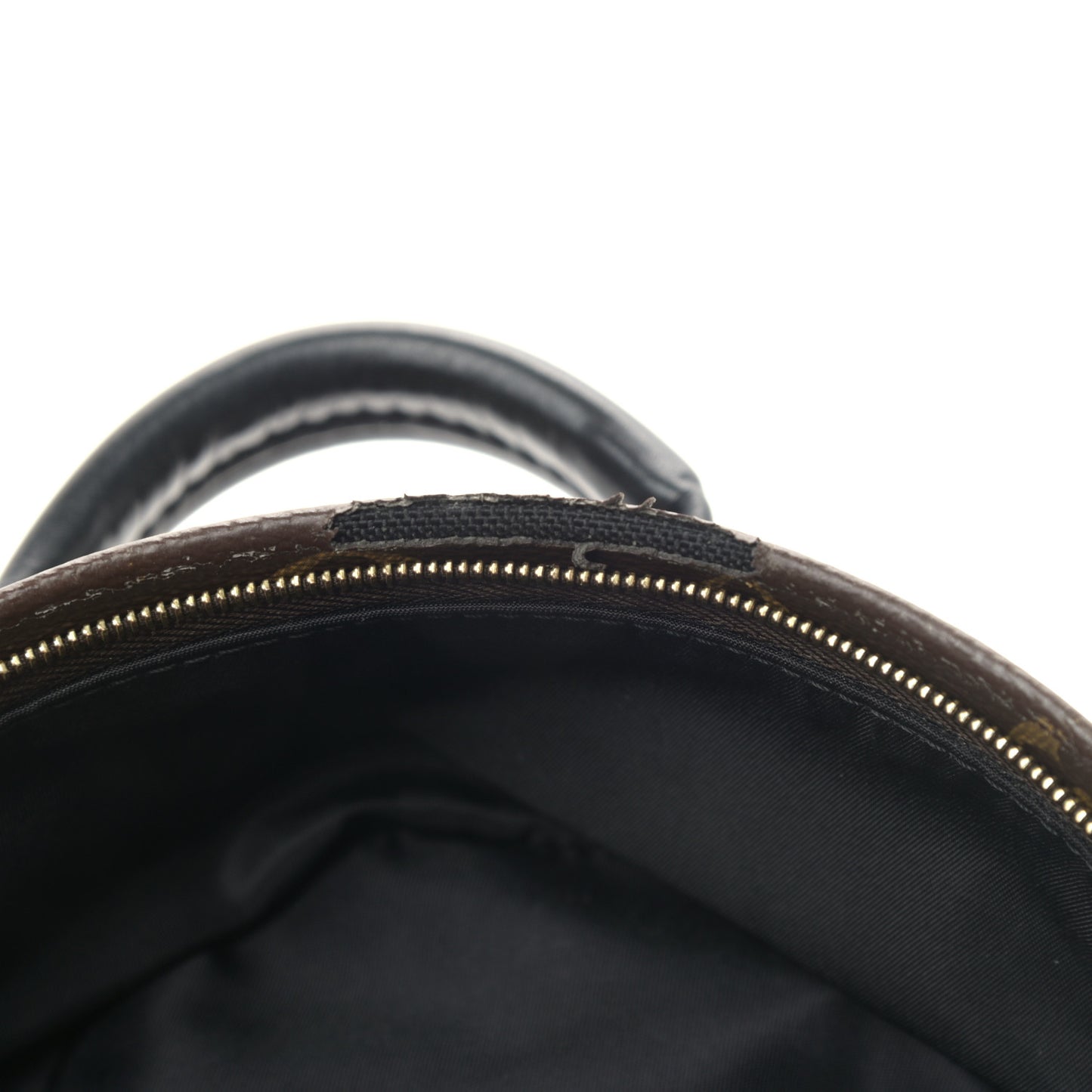 Monogram Palm Springs Backpack Mini