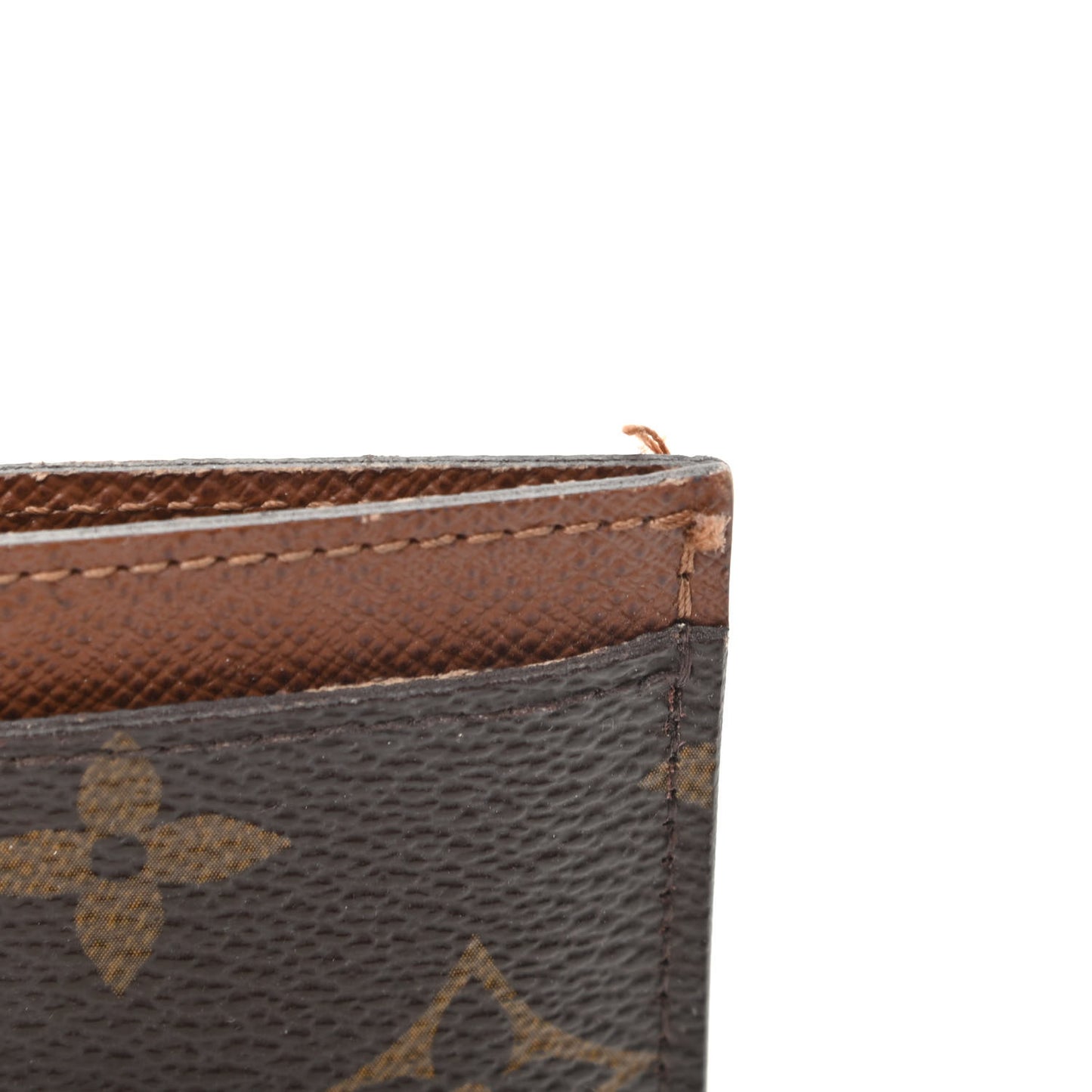 Monogram Card Holder Armagnac