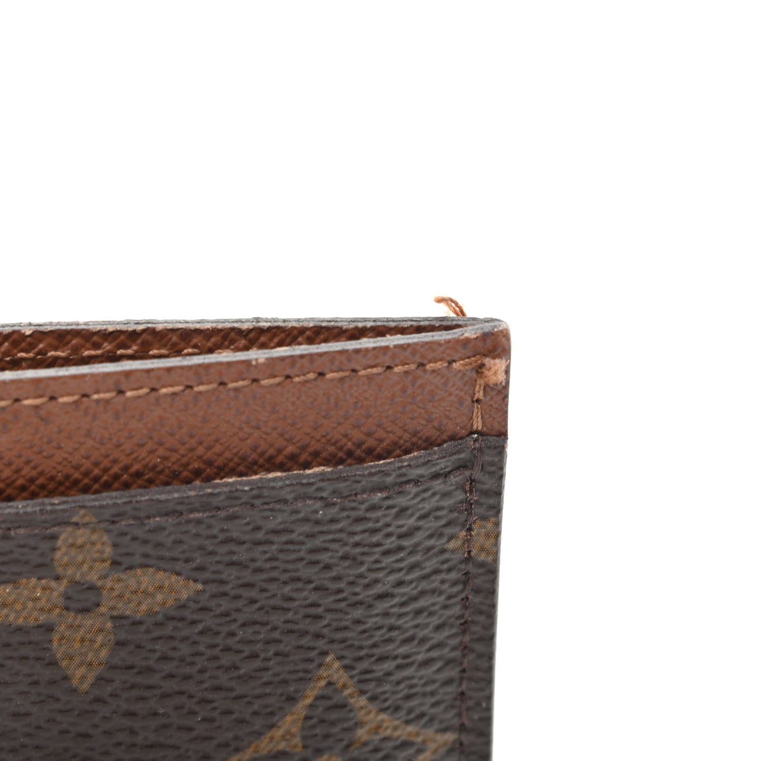 Louis Vuitton Monogram Card Holder Armagnac 7 of 7