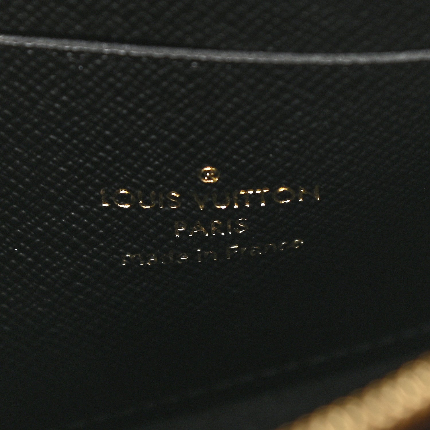 Louis Vuitton Reverse Monogram Giant Double Zip Pochette 6 of 8