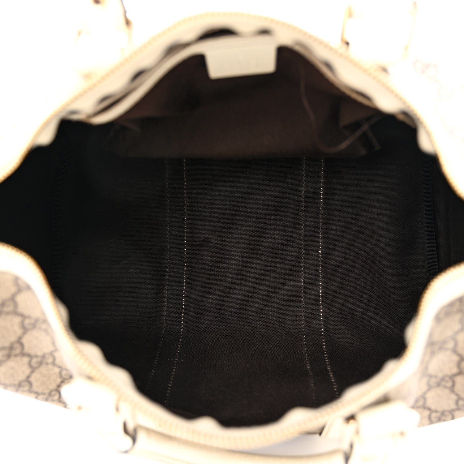 Gucci GG Plus Monogram Medium Joy Boston Off White 5 of 20