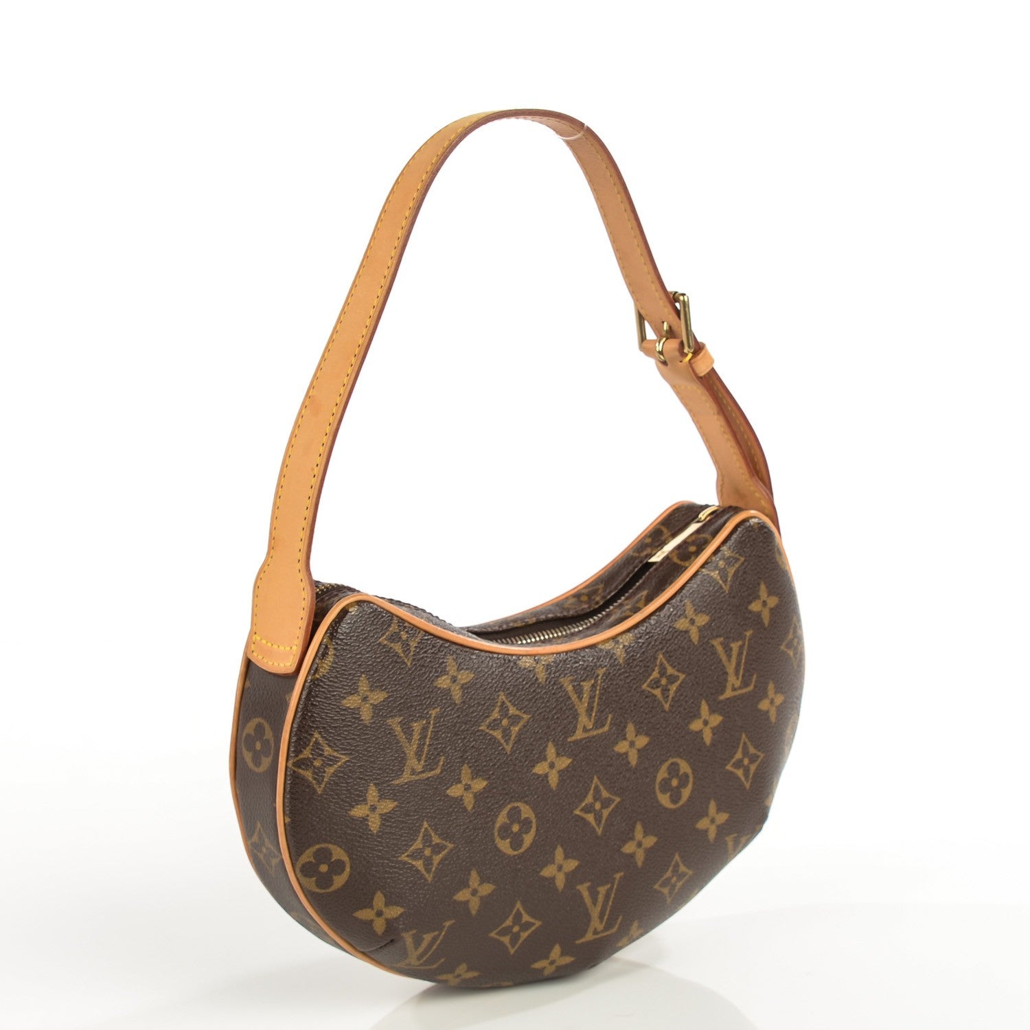 Louis Vuitton Monogram Croissant PM 3 of 7