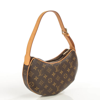 Louis Vuitton Monogram Croissant PM 3 of 7
