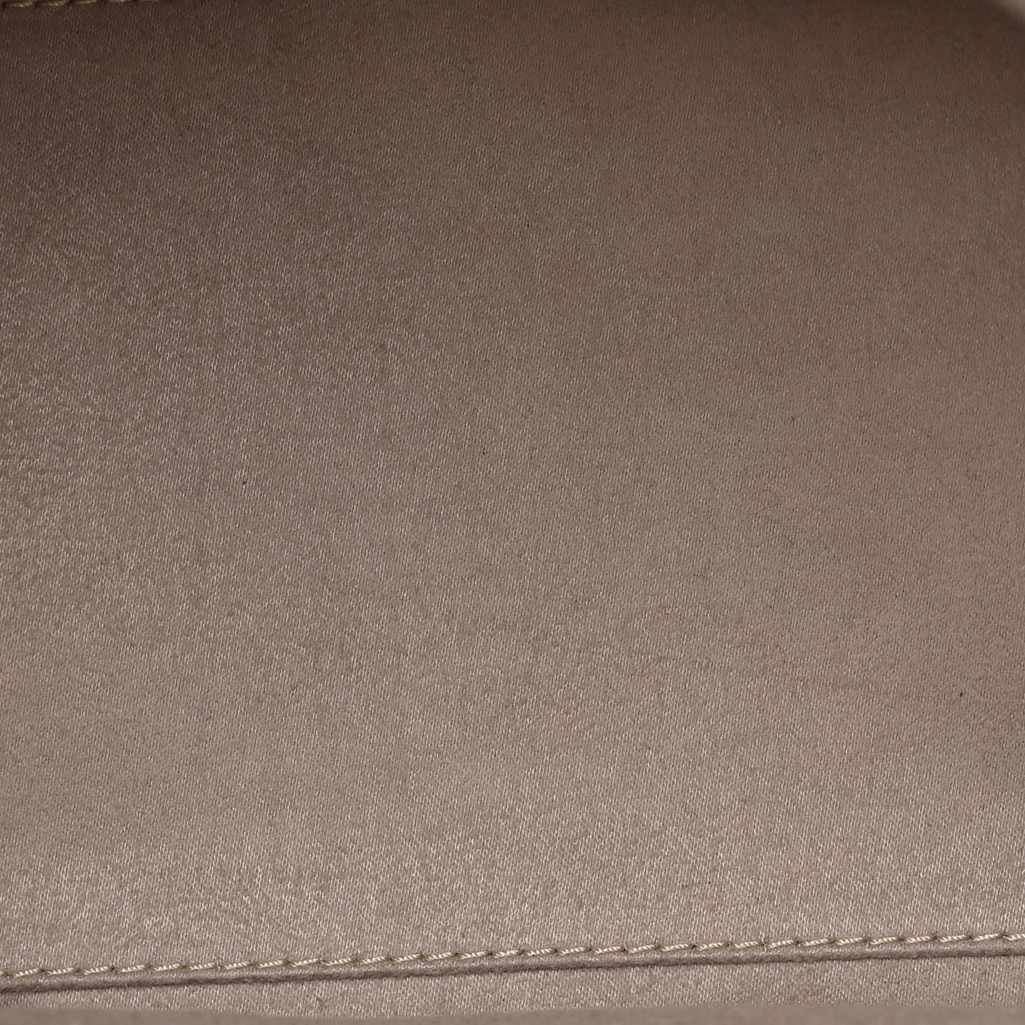 Drummed Calfskin Micro Luggage  Dune
