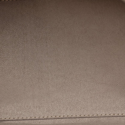 Celine Drummed Calfskin Micro Luggage  Dune 5 of 12