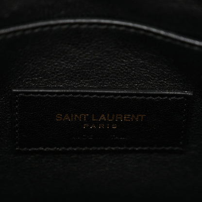 Saint Laurent Calfskin Nano Sac De Jour Pale Pink 5 of 11