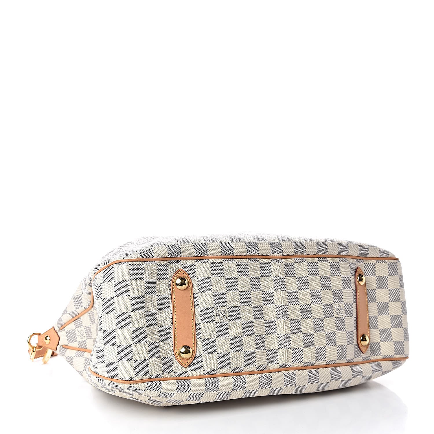 Louis Vuitton Damier Azur Siracusa GM 4 of 10