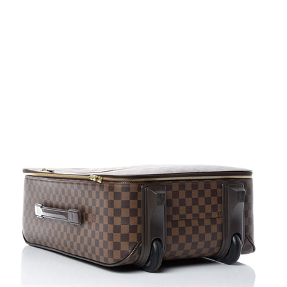Louis Vuitton Damier Ebene Pegase 60 4 of 20