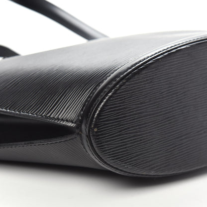 Louis Vuitton Epi Saint Jacques PM Black 8 of 16
