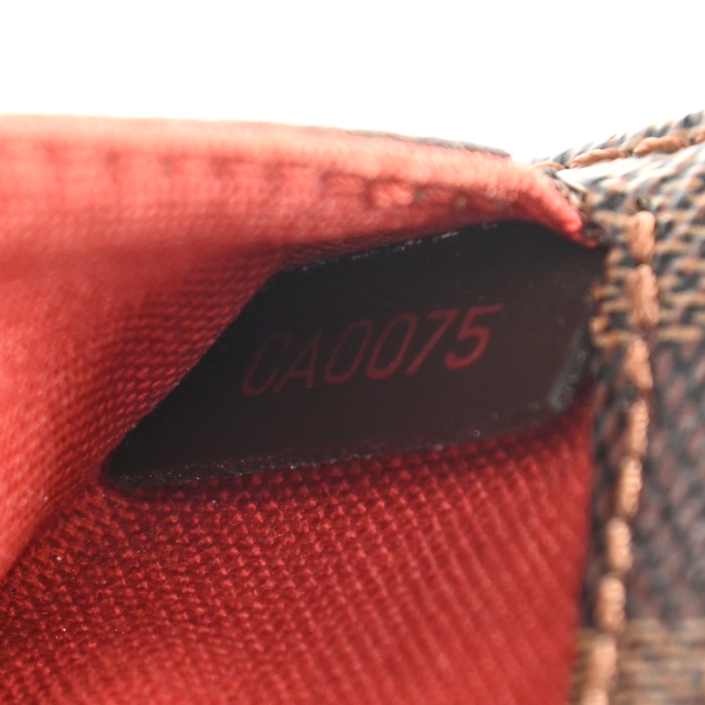 Damier Ebene Geronimos