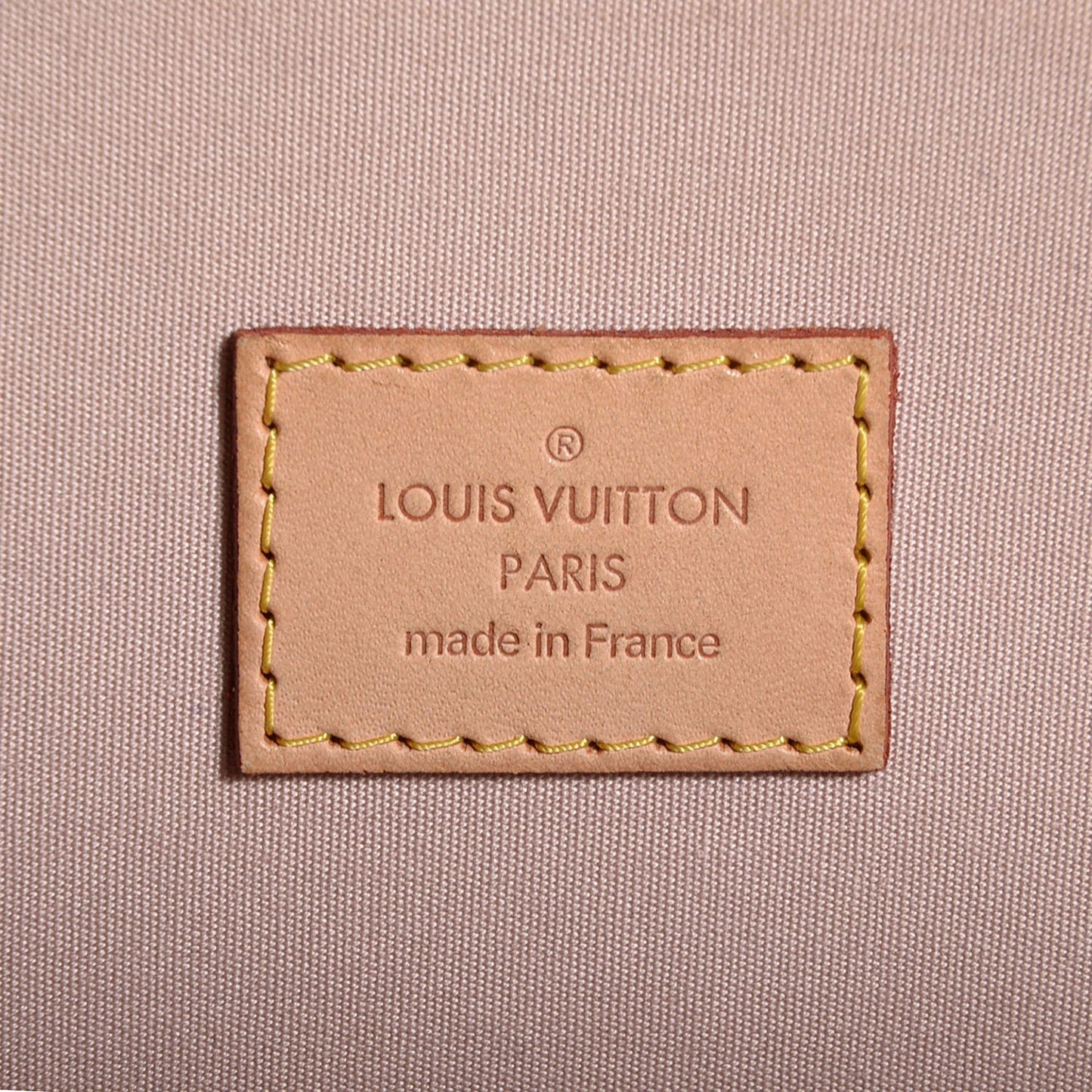 Vernis Alma GM Rose Florentin