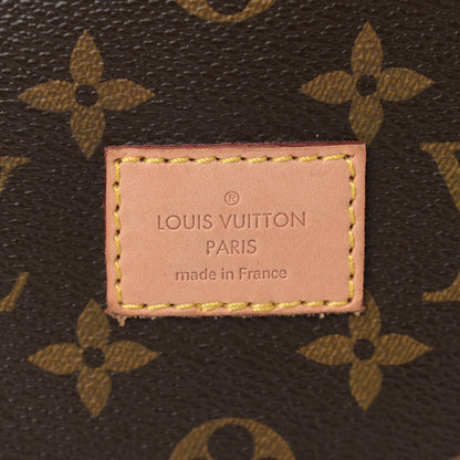 Louis Vuitton Monogram Saumur GM 7 of 10