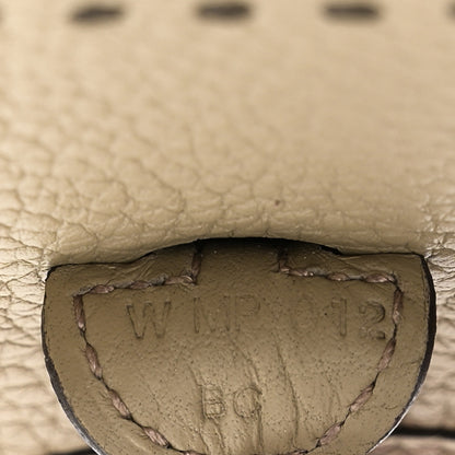 Hermes Taurillon Clemence Evelyne TPM Beige Marfa 7 of 11
