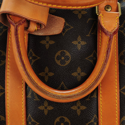 Louis Vuitton Monogram Keepall 45 Bandouliere 9 of 9