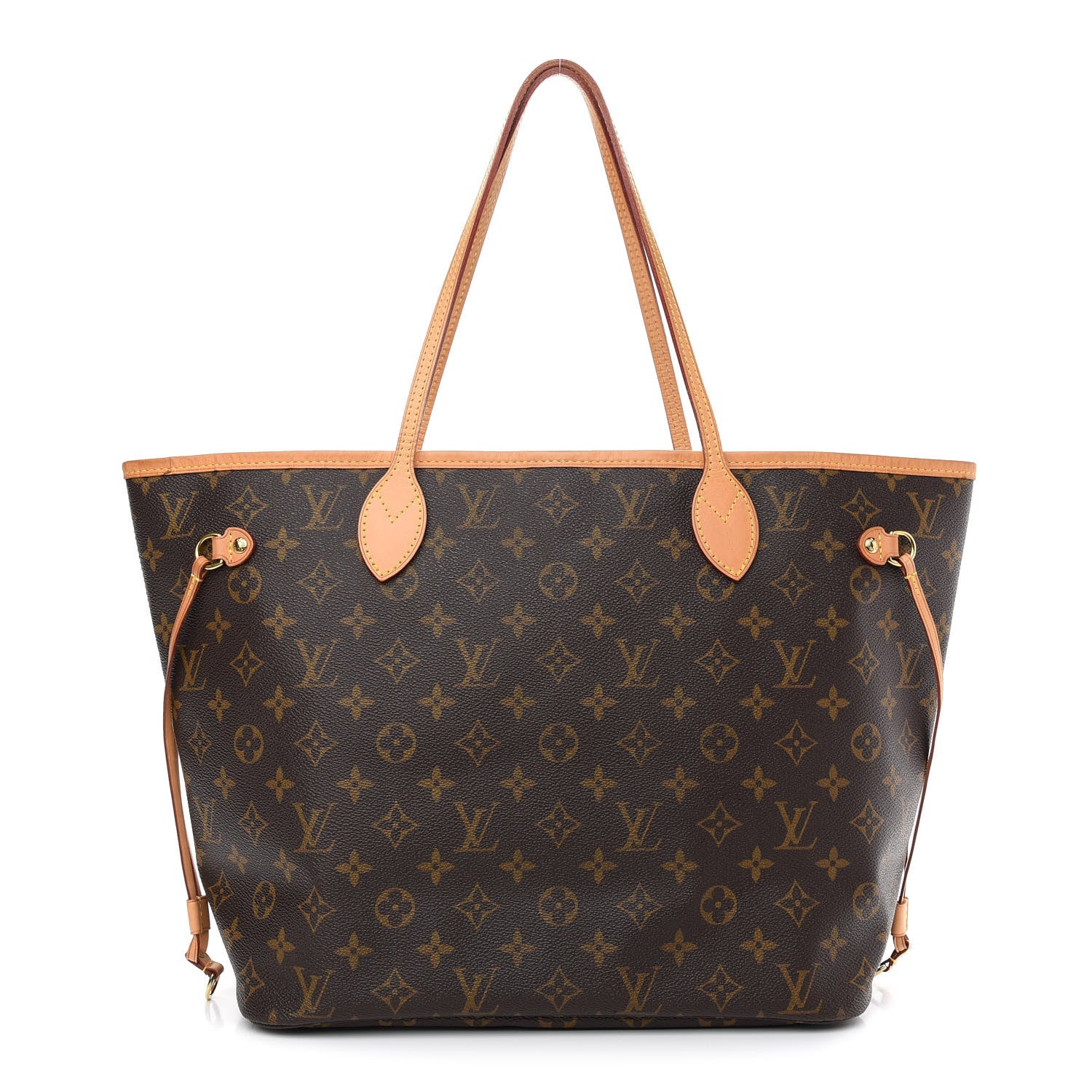 Louis Vuitton Monogram Neverfull MM 1 of 10