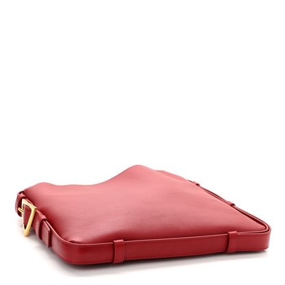 Bottega Veneta Calfskin Cradle Red 4 of 9