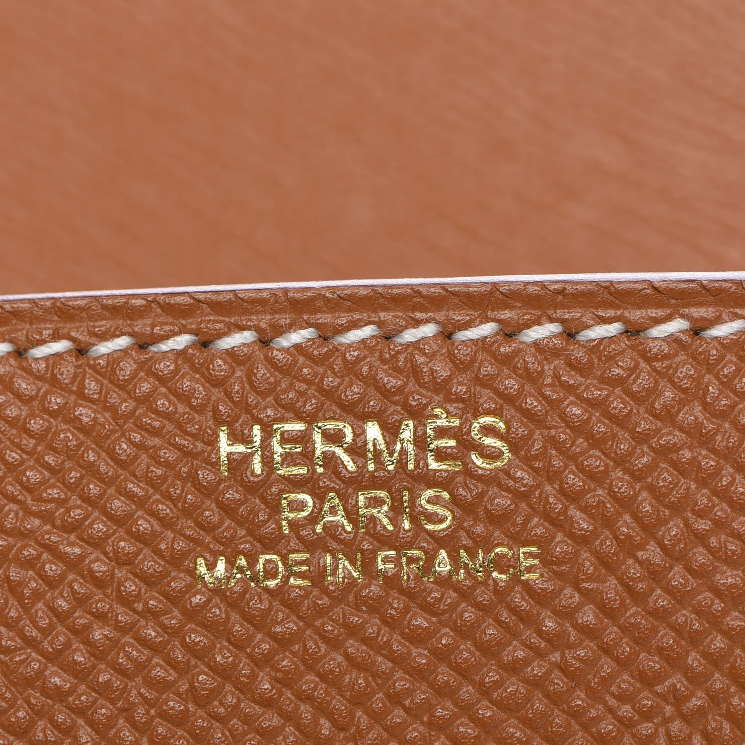 Hermes Epsom Birkin 30 Gold 11 of 34