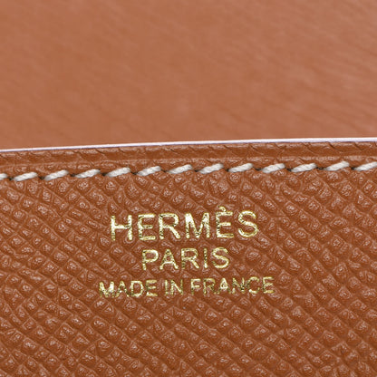 Hermes Epsom Birkin 30 Gold 11 of 34