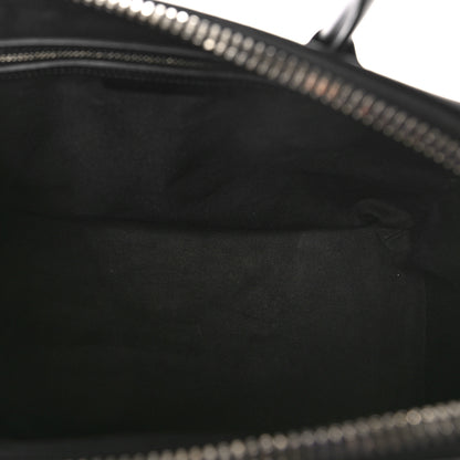 Givenchy Shiny Lord Calfskin Medium Antigona Black 5 of 8