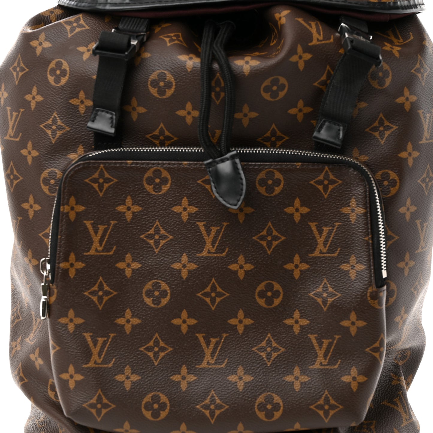 Monogram Macassar Zack Backpack