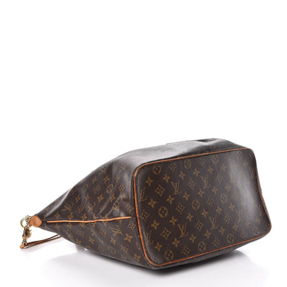 Louis Vuitton Monogram Palermo GM 5 of 13