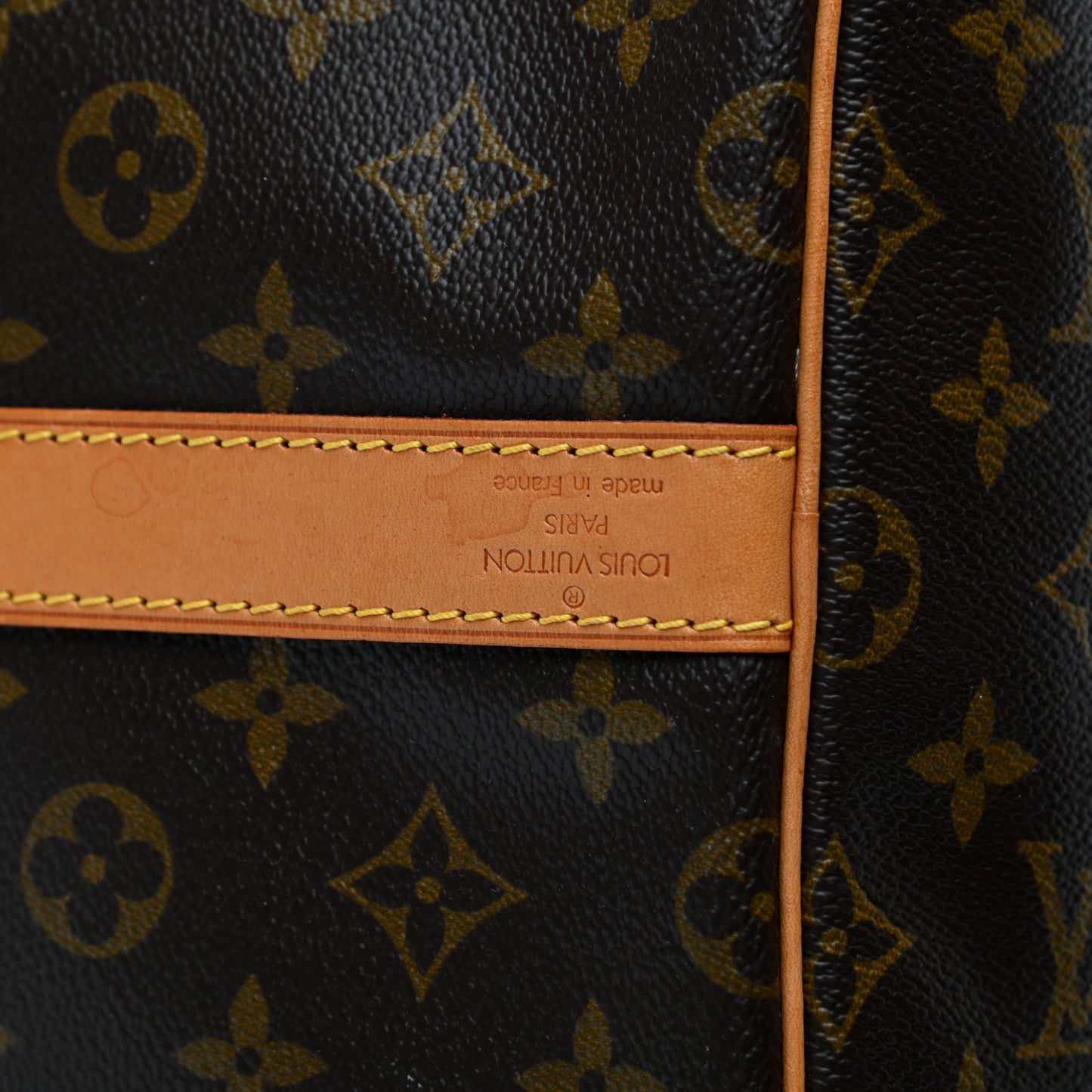 Monogram Keepall Bandouliere 55