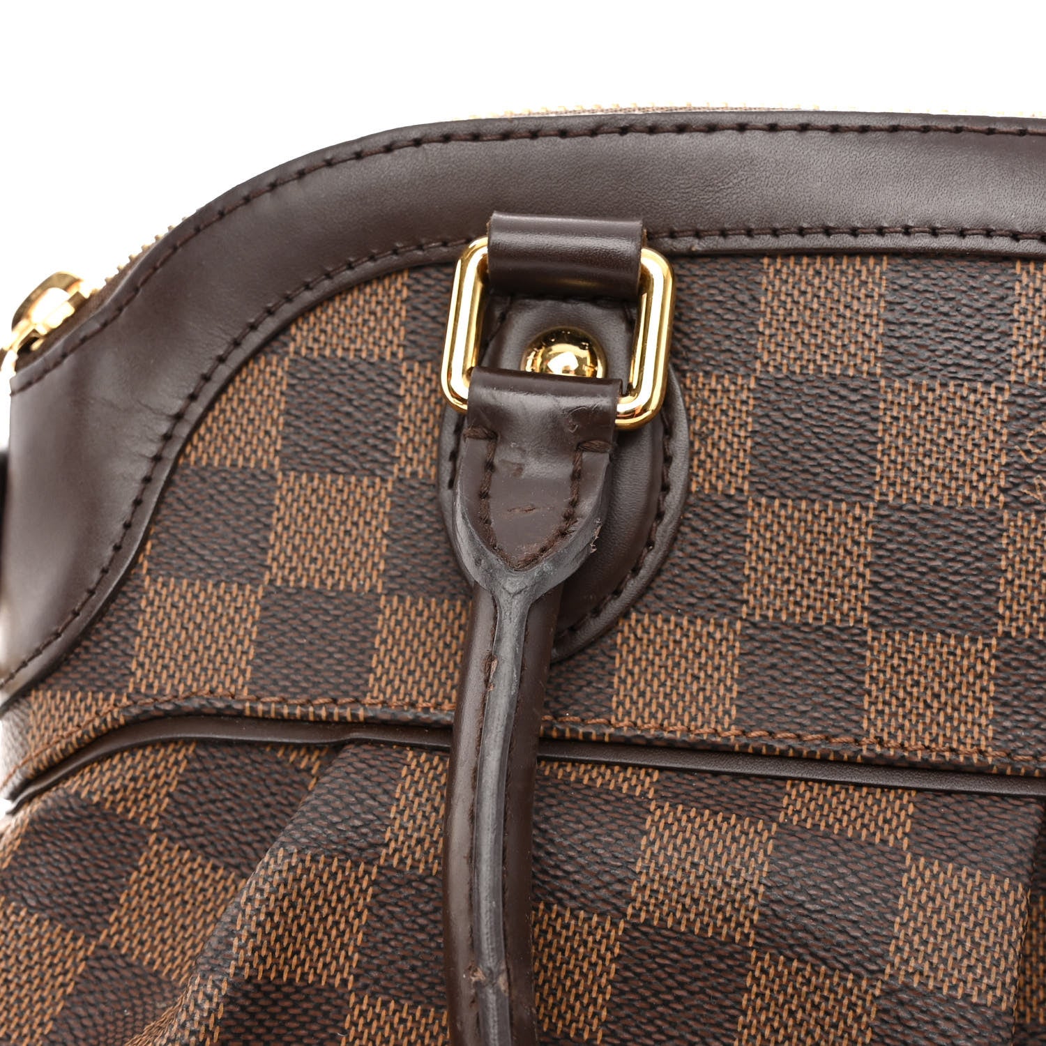 Louis Vuitton Damier Ebene Trevi PM 10 of 12