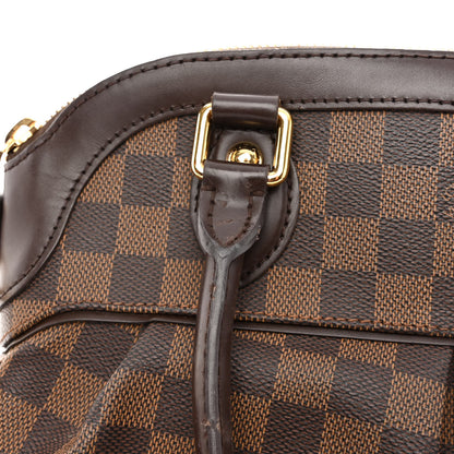 Louis Vuitton Damier Ebene Trevi PM 10 of 12
