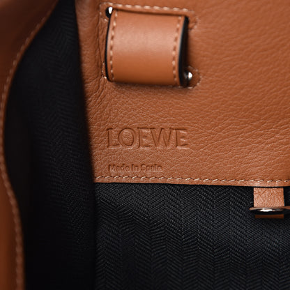 Loewe Calfskin Medium Hammock Shoulder Bag Tan 6 of 12