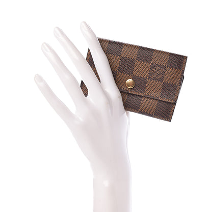 Louis Vuitton Damier Ebene Multicles 6 Key Holder 2 of 7