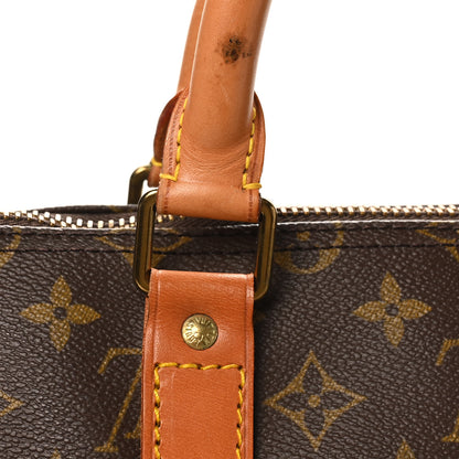 Louis Vuitton Monogram Keepall 55 12 of 12