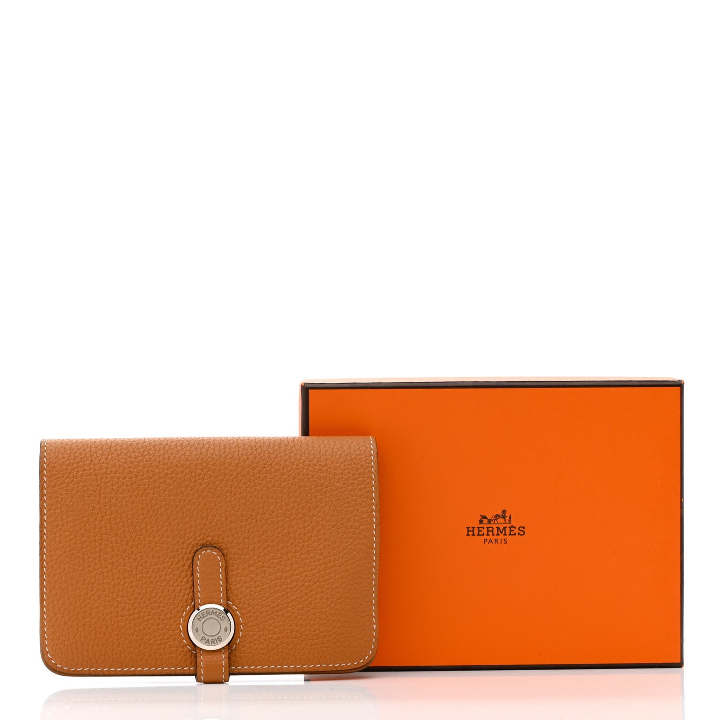 Tog Dogon Compact Wallet Gold