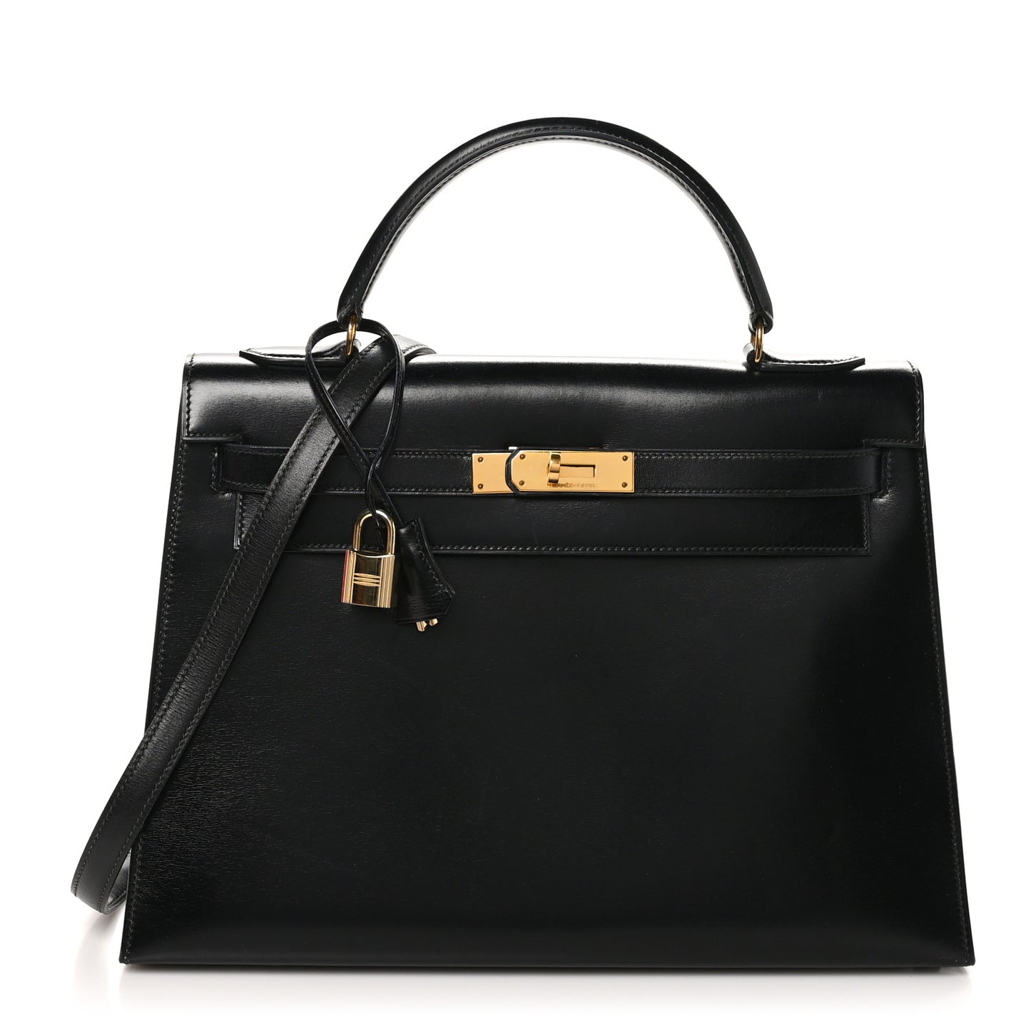 Box Kelly Sellier 32 Black