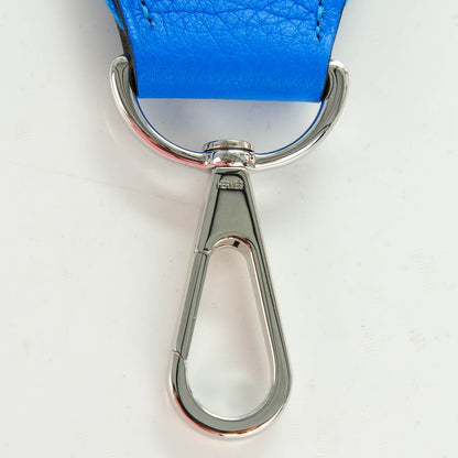 Hermes Taurillon Clemence Evelyne III GM Bleu Hydra 9 of 9