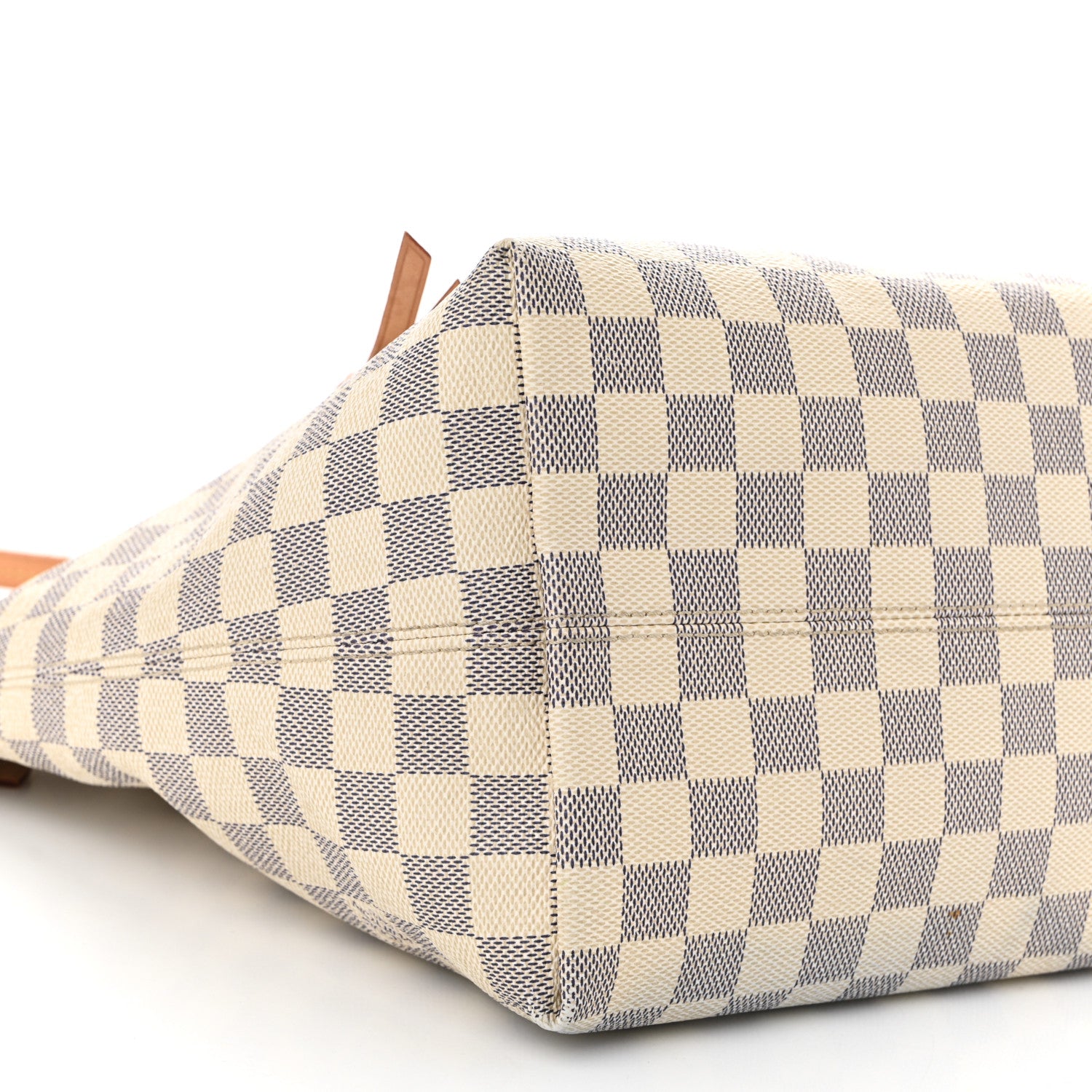Louis Vuitton Damier Azur Iena MM 8 of 9