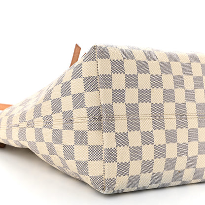 Louis Vuitton Damier Azur Iena MM 8 of 9