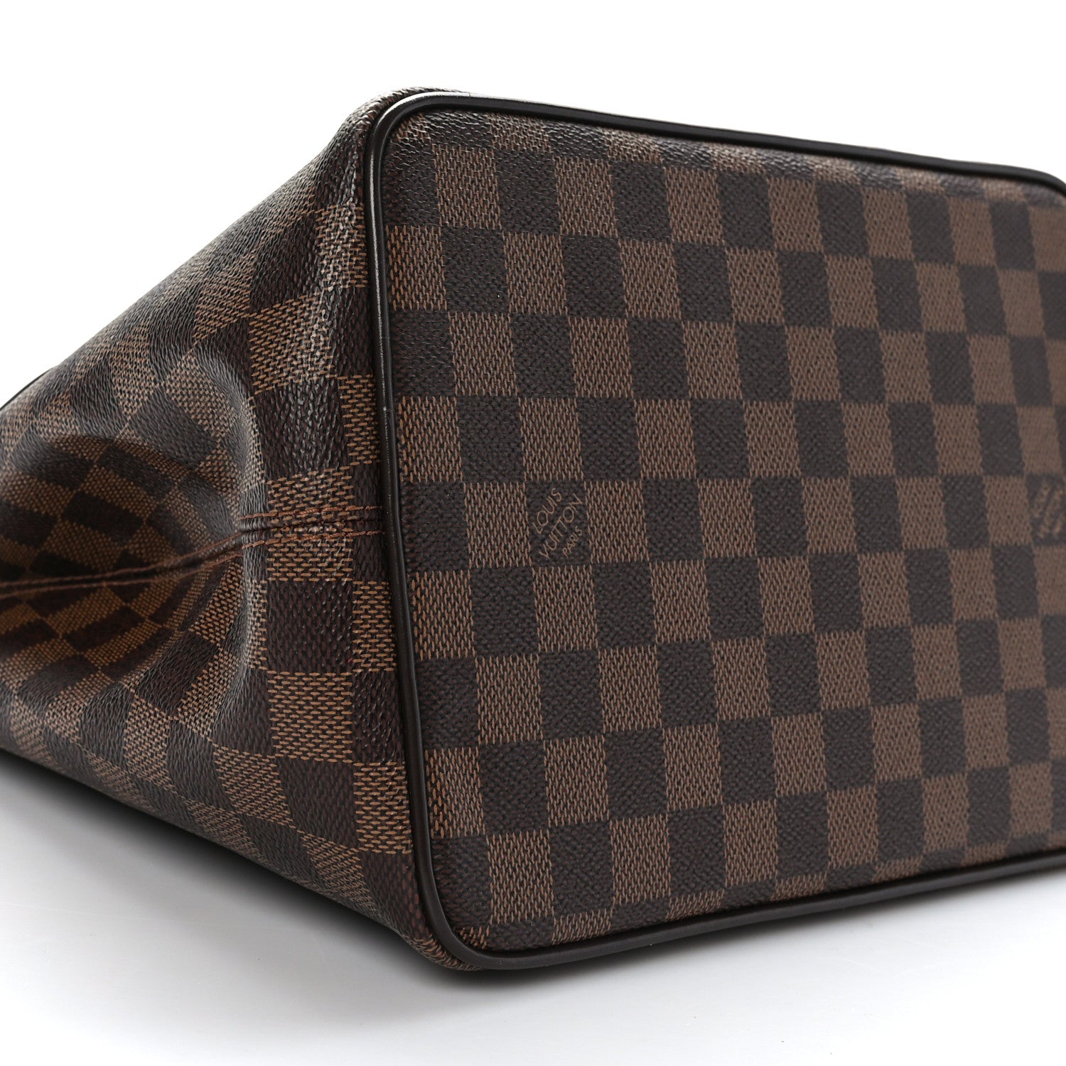 Louis Vuitton Damier Ebene Bergamo PM 7 of 8